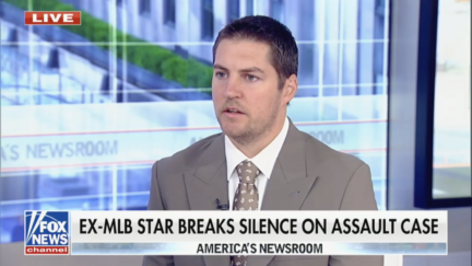 Trevor Bauer discusses sexual assault case on America's Newsroom